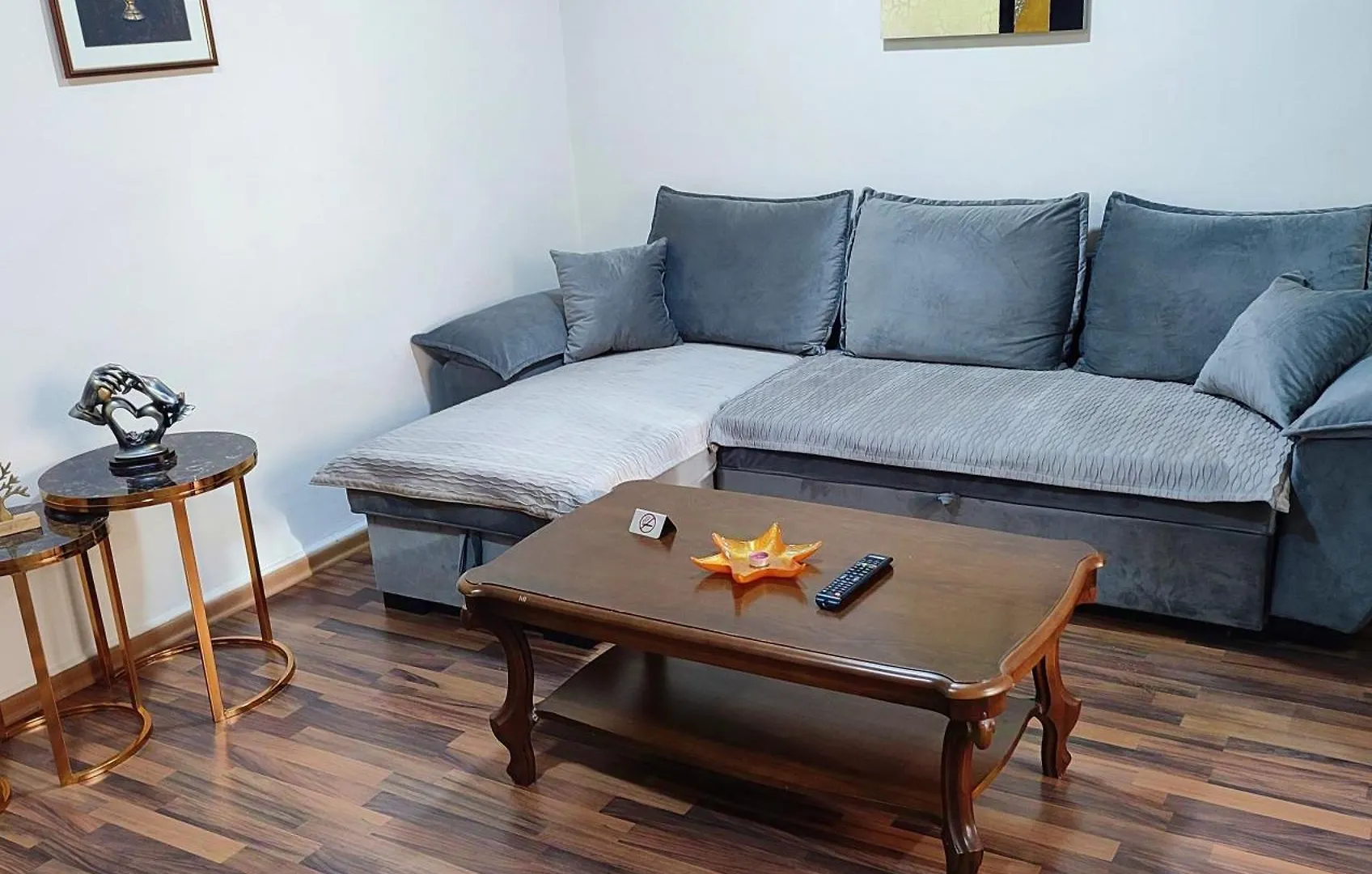 Top Apartments Tirana Center 阿尔巴尼亚